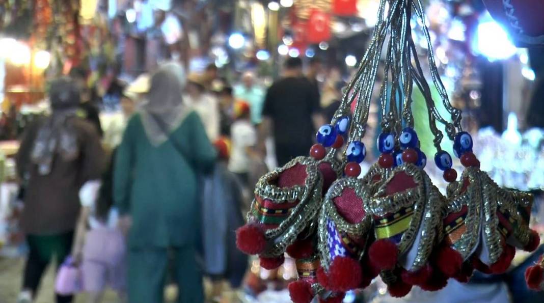 Gaziantep'e adımını atan soluğu burada alıyor: 250 yıllık kültür mirası! Şehrin yöresel cenneti 11